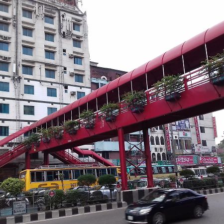 Hotel The Dhaka Today Exterior photo