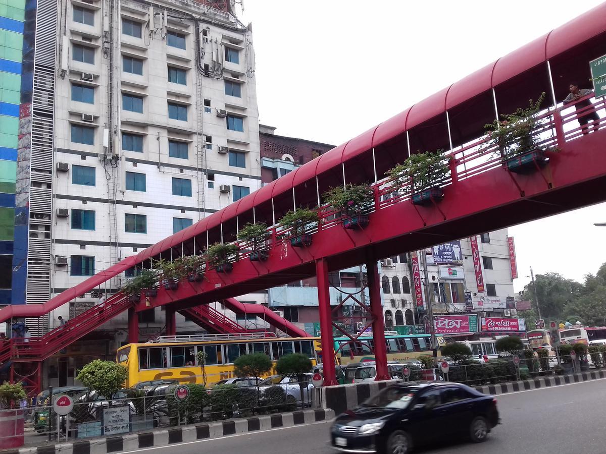 Hotel The Dhaka Today Exterior photo
