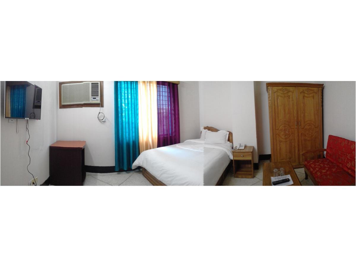 Hotel The Dhaka Today Exterior photo