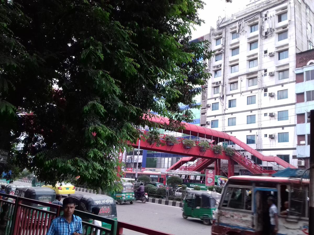 Hotel The Dhaka Today Exterior photo