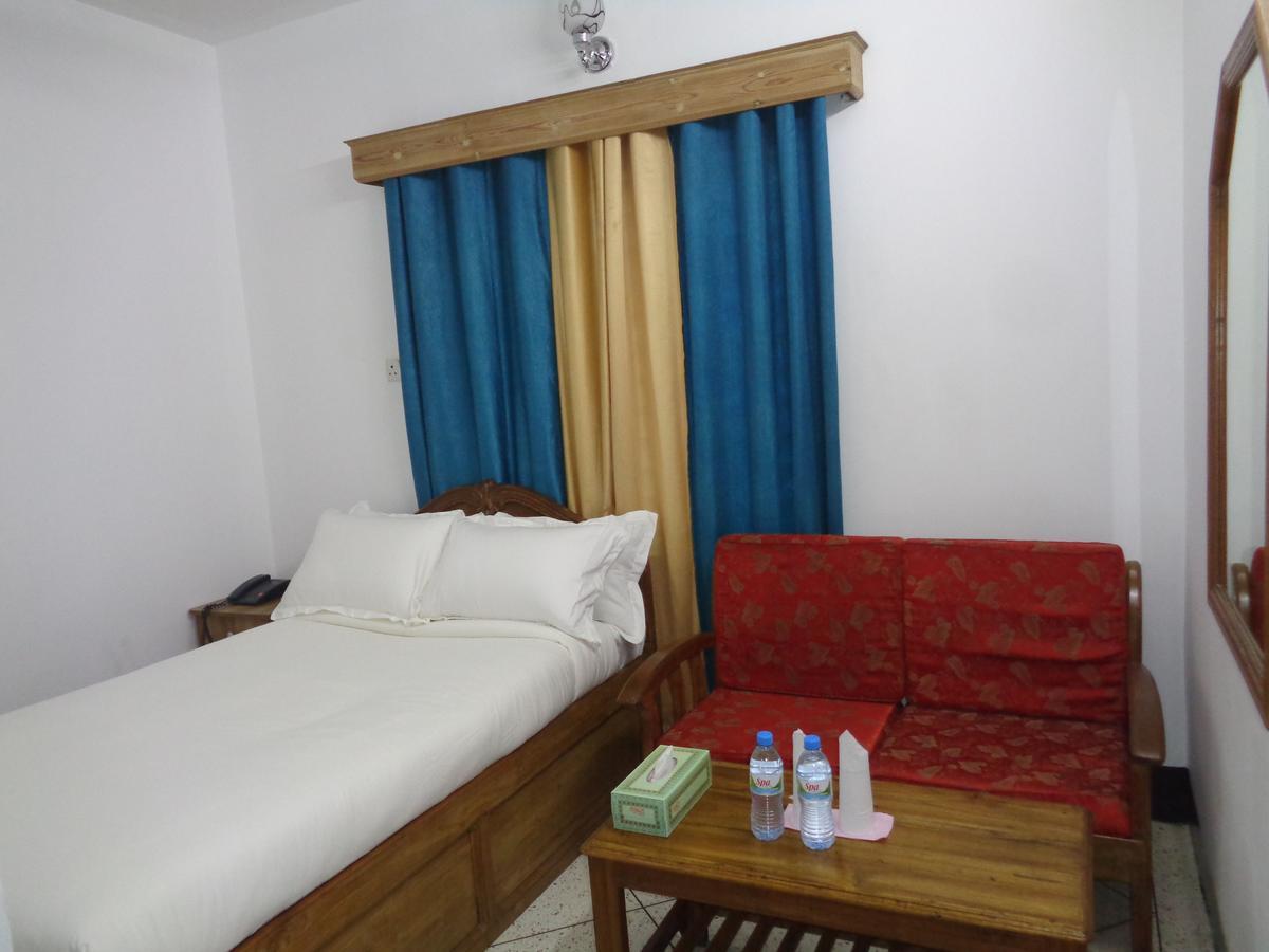 Hotel The Dhaka Today Exterior photo